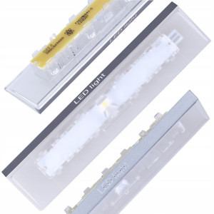 Listwa Dioda Led Light Lampka Żarówka Lodówki Bosh
