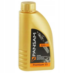 Olej Do Narzędzi Pneumat. Premium 15 0.6l Dedra
