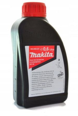 Olej Do Silników 4-suwowych 0.6l 980808620 Makita