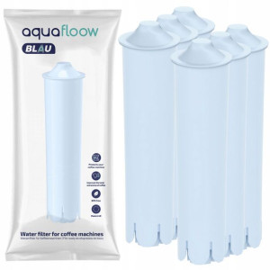 Filtr Wody Aquafloow Blau Do Ekspresu Jura - 6 Szt
