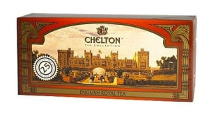 Herbata czarna ekspresowa Chelton 50 g