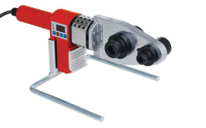 Super Ego Zgrzewarka do rur PE/PP/PB/PCV Rothenberger 20-63