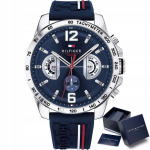Zegarek Męski TOMMY HILFIGER 1791476 ORYGINALNY