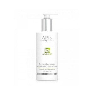 Apis Acne-stop Home Terapis, Mleczko, 300 Ml