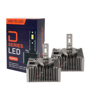 Retrofit D5S LED SET Plug&Play 2szt. 6000K 8400lm