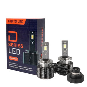 Retrofit D2S LE DSET Plug&Play 2szt. 6000K 8400lm