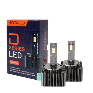 Retrofit D3S LED SET Plug&Play 2szt. 6000K 8400lm
