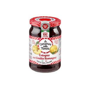 Włoska Konfitura z Pigwy z Regionu Emilia Romagna 350g LeConservedellaNonna