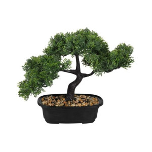 Bonsai sztuczne drzewko 24 cm w doniczce