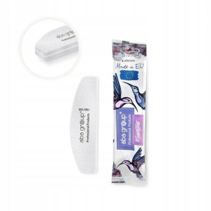Aba Group BLOK POLERKA manicure mini łódka 100/180