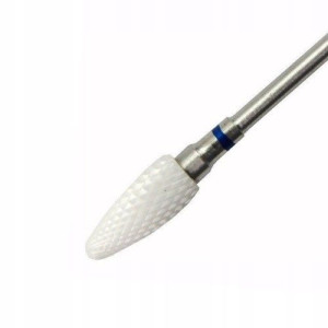 Frez ceramiczny PEDICURE TIRCH CYLINDER H0615TB