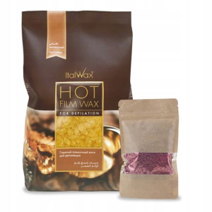 WOSK TWARDY Naturalny ITALWAX 500g + 100g GRATIS