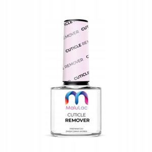MaluLac Cuticle Remover płyn do zmiękczania skórek