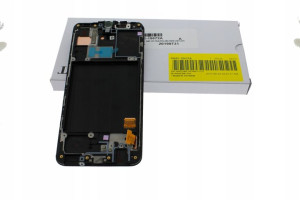 Wyświetlacz SAMSUNG A40 A405 LCD 100% ORYGINAŁ