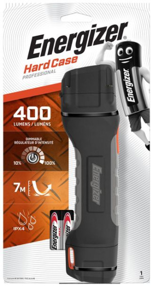 Lataeka LED HARDCASE PRO 4xAA 400 lm