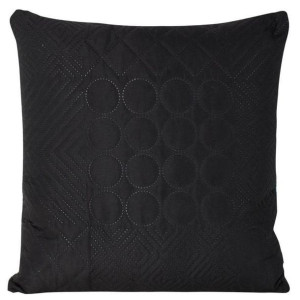Poszewka Design91 40x40 Cm Czarny