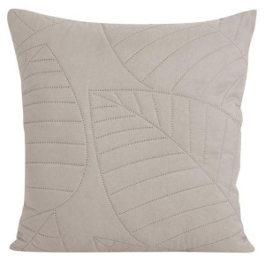 Poszewka Design91 40 X 40 Cm Srebrny
