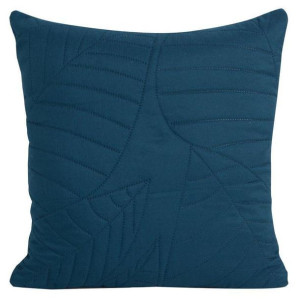 Poszewka Design91 40 X 40 Cm Granatowy