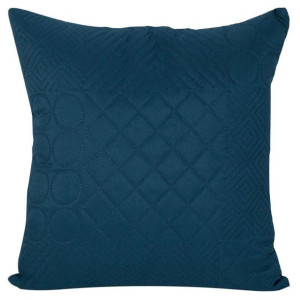Poszewka Design91 40x40 Cm Granatowy