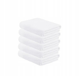 Ręcznik Hotelowy Frotte 40x80 Cm Kosmetyczny 5szt