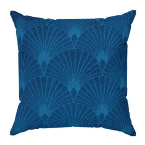 Poszewka Julia 40 X 40 Cm Granatowy