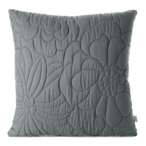 Poszewka Design91 40x40 Cm Stalowy