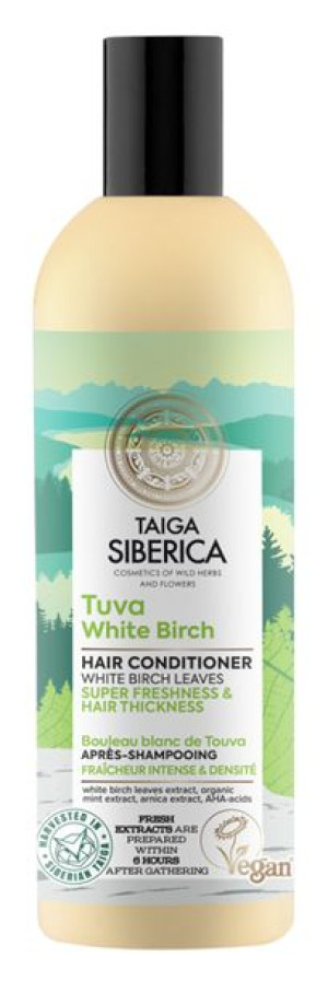 TAIGA Odżywka do włosów dodająca objętości 270 ml