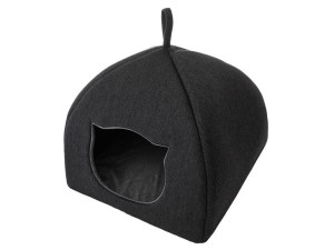 Buda dla kota IGLOO 2.0, przytulny domek, budka, wygodne legowisko R3 49x49