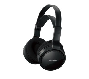 Słuchawki nauszne SONY MDR-RF811RK Czarny