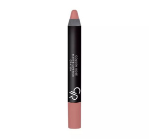 Golden Rose Matowa pomadka do ust w kredce 28