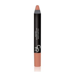Golden Rose Matowa pomadka do ust w kredce 26