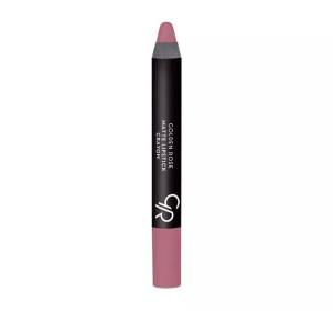 Golden Rose Matowa pomadka do ust w kredce 10