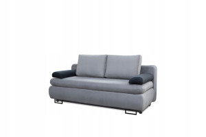 Nowoczesna kanapa na sprężynie bonel / sofa MEGAN