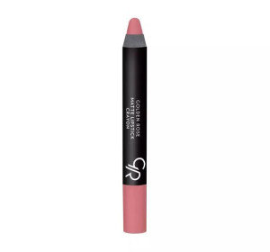Golden Rose Matowa pomadka do ust w kredce 22