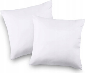 Zestaw Dwóch Poduszek 45x45cm Utopia Bedding