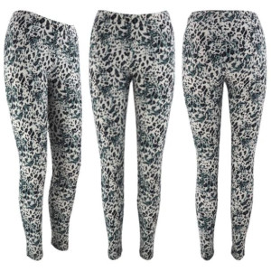 Legginsy Damskie 1 Szt M/l 2