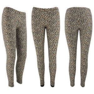 Legginsy Damskie 1 Szt Xl/xxl 3