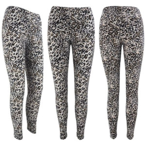 Legginsy Damskie 1 Szt Xl/xxl 1