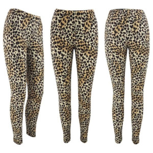 Legginsy Damskie 1 Szt Xl/xxl 5