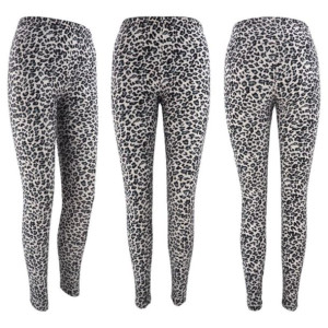 Legginsy Damskie 1 Szt Xl/xxl 6