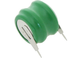 6084  Akumulator 2.4v 80mah nimh 2piny