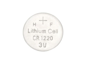 8302                 Bateria litowa 3v cr1220 38mah
