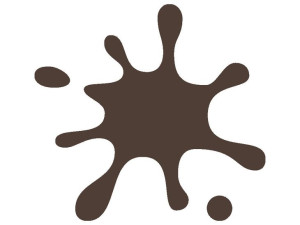 Farba akrylowa Brown-violet RLM81 HTK-B008 Hataka