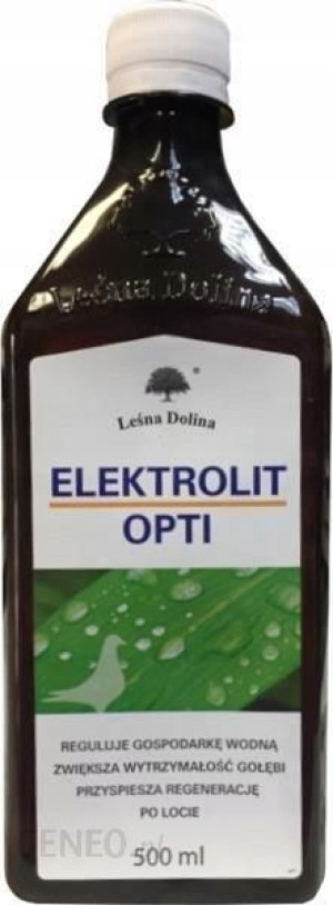 Elektrolit Opti dla gołębi 500ml