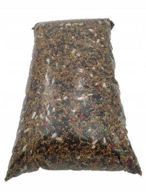 Karma dla papug " Papuga Średnia" 2kg
