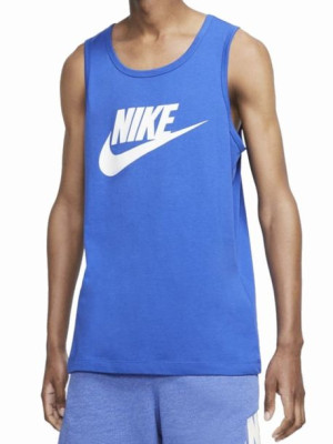KOSZULKA męska NIKE bez rękawów (AR4991-480)