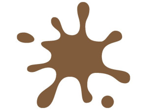 Farba akrylowa Medium brown RLM79b B172 Hataka