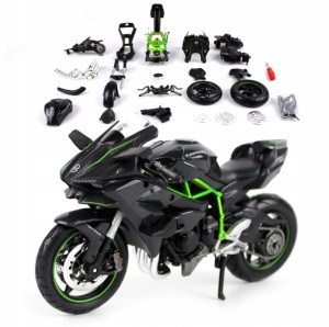 KAWASAKI NINJA model do składania 1:12 MAISTO