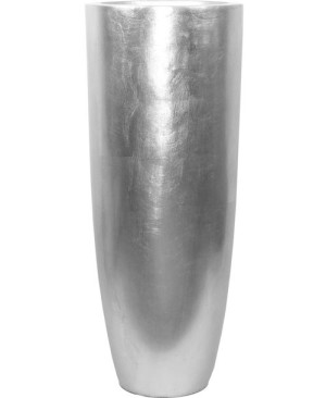 Donica Nowoczesna Srebrna H-92