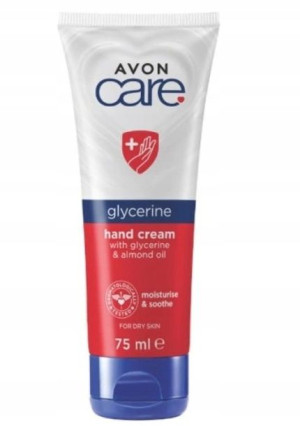 Avon Care Krem Do Rąk z Gliceryną 04200